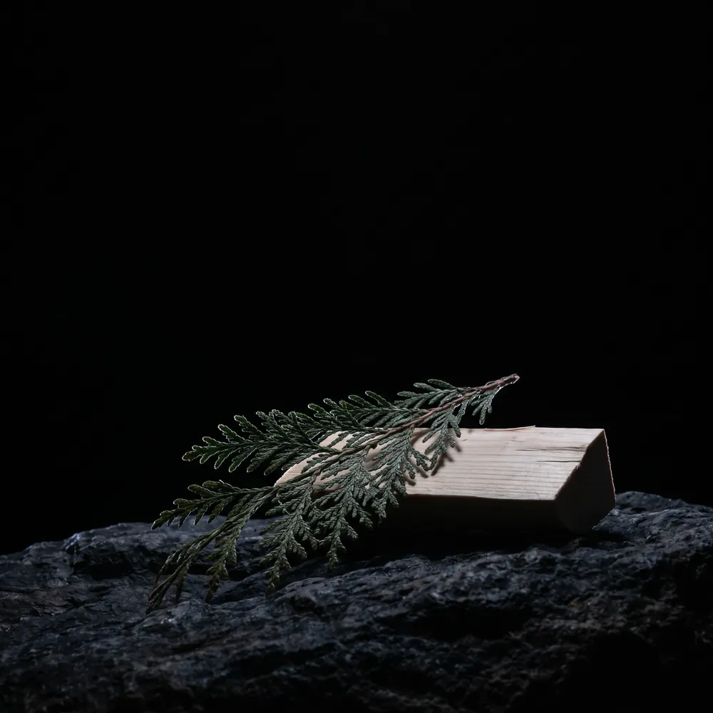 Nước hoa Bách Thụ – Hinoki | Lê Mai