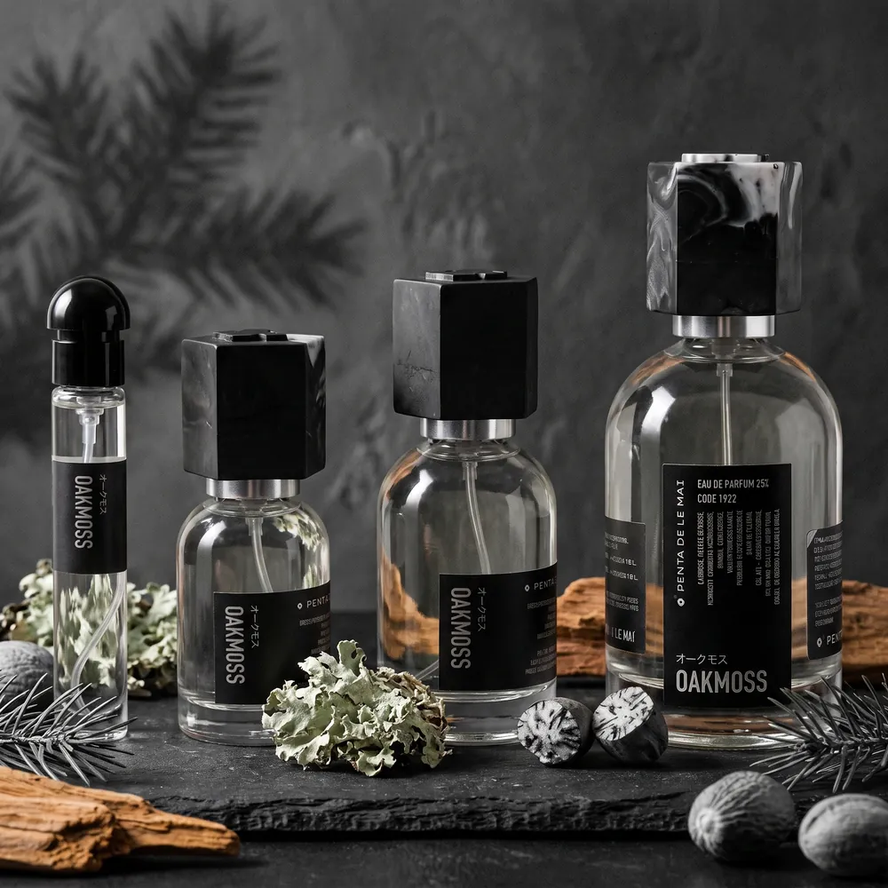Nước hoa Rêu Sồi – Oakmoss | Lê Mai