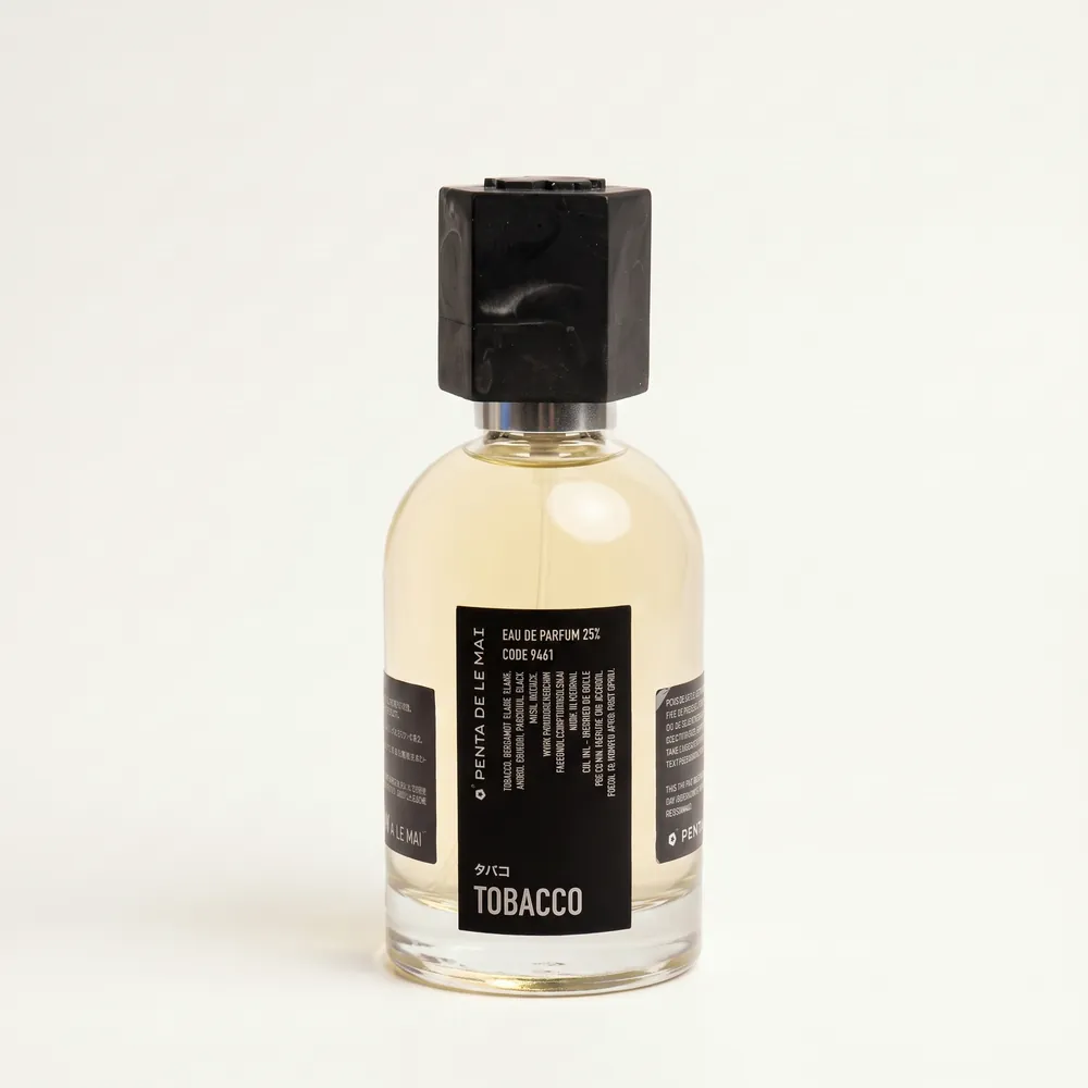 Nước hoa Thuốc Lá – Tobacco | Lê Mai