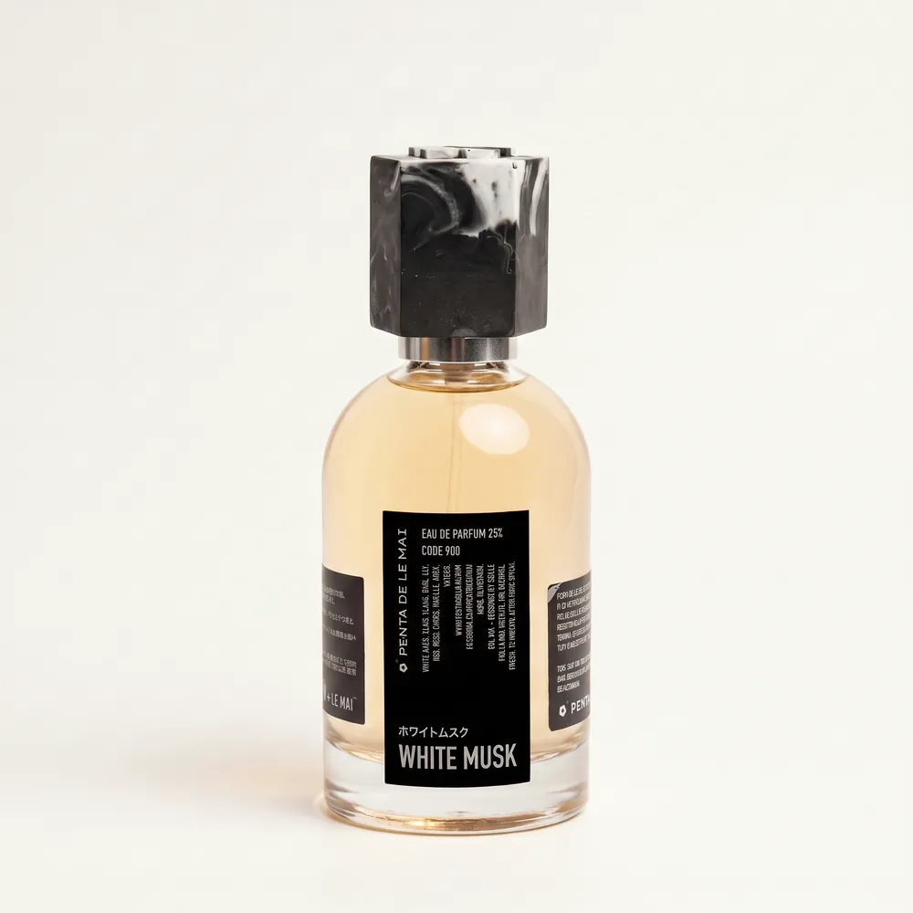 Nước hoa Xạ Hương Trắng – White Musk | Lê Mai