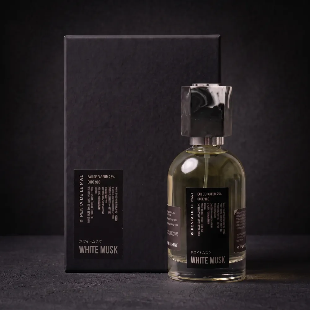 Nước hoa Xạ Hương Trắng – White Musk | Lê Mai