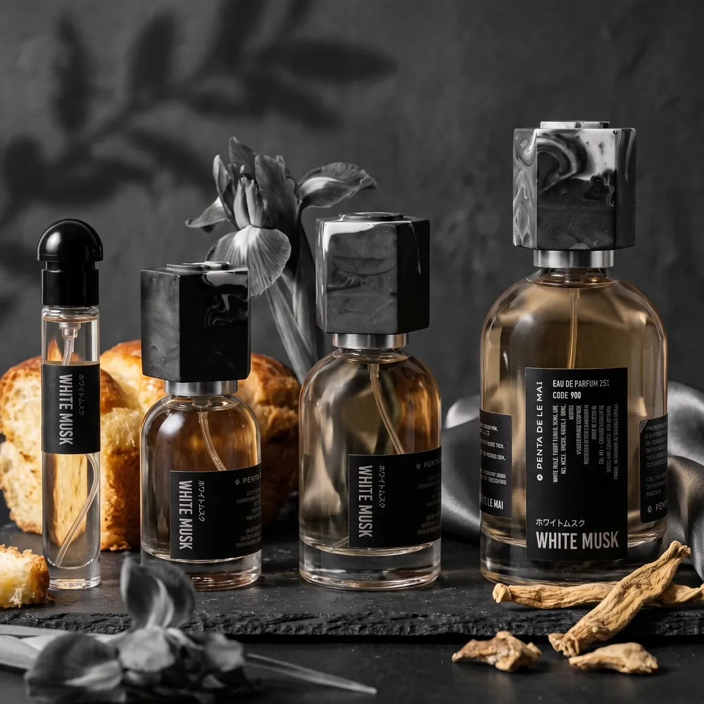 Nước hoa Xạ Hương Trắng – White Musk | Lê Mai