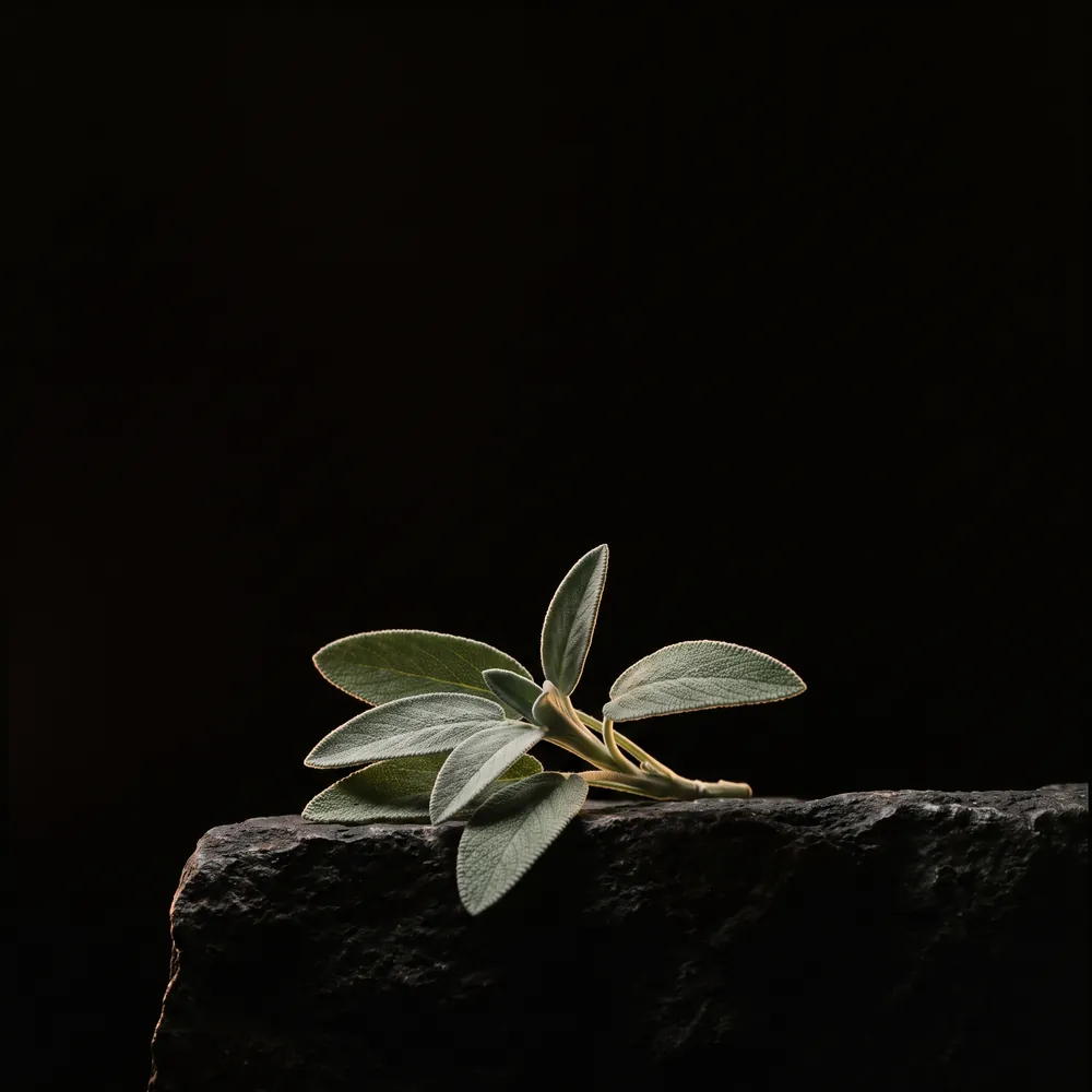Nước hoa Xô Thơm – Wood Sage | Lê Mai